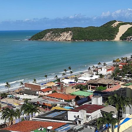 Flat Em Natal Ponta Negra Hotell Exteriör bild