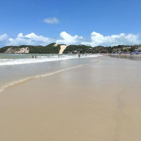 Flat Em Natal Ponta Negra Hotell Exteriör bild