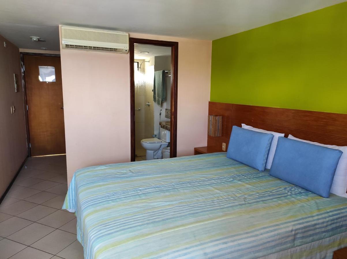 Flat Em Natal Ponta Negra Hotell Exteriör bild