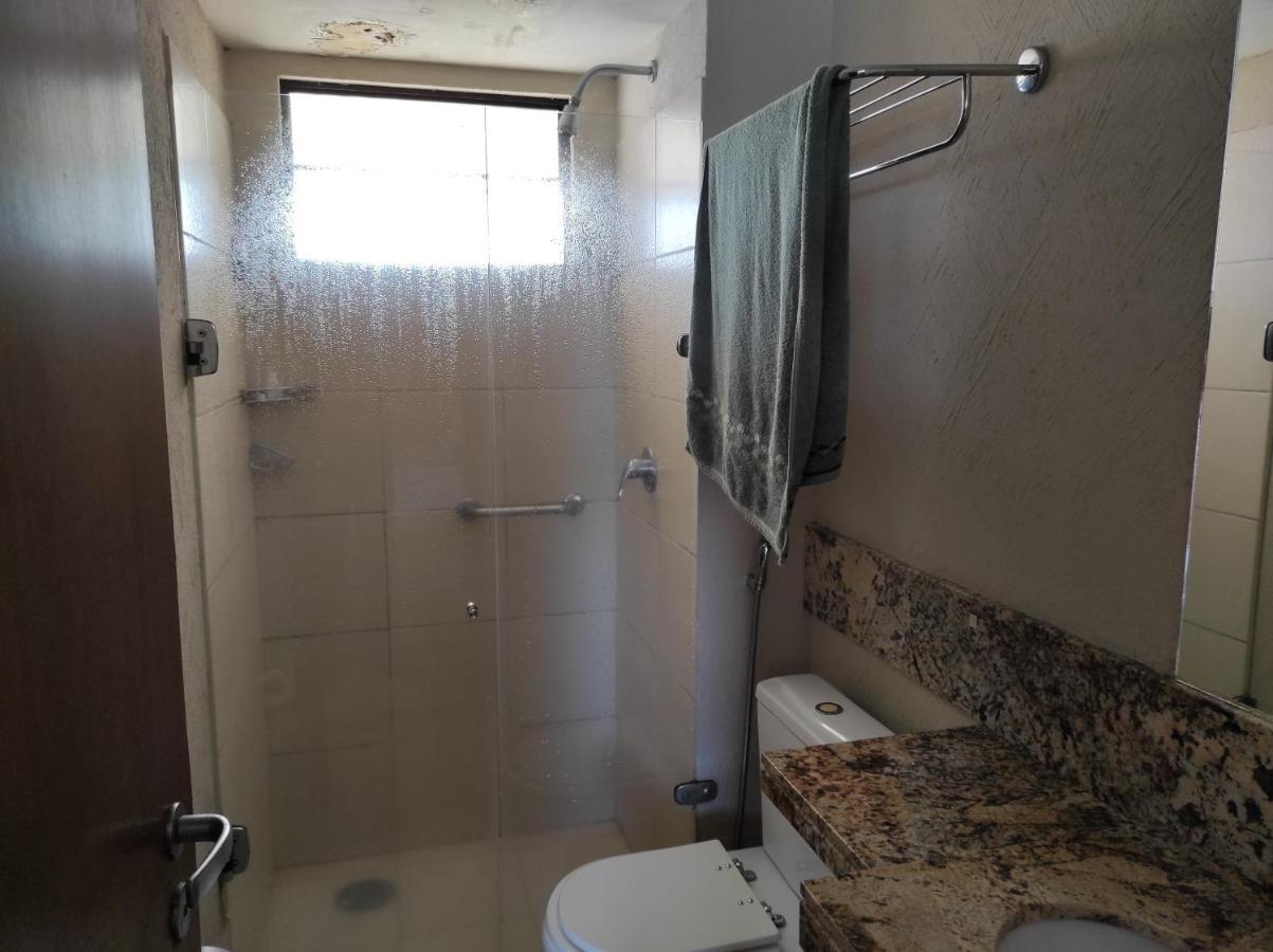 Flat Em Natal Ponta Negra Hotell Exteriör bild