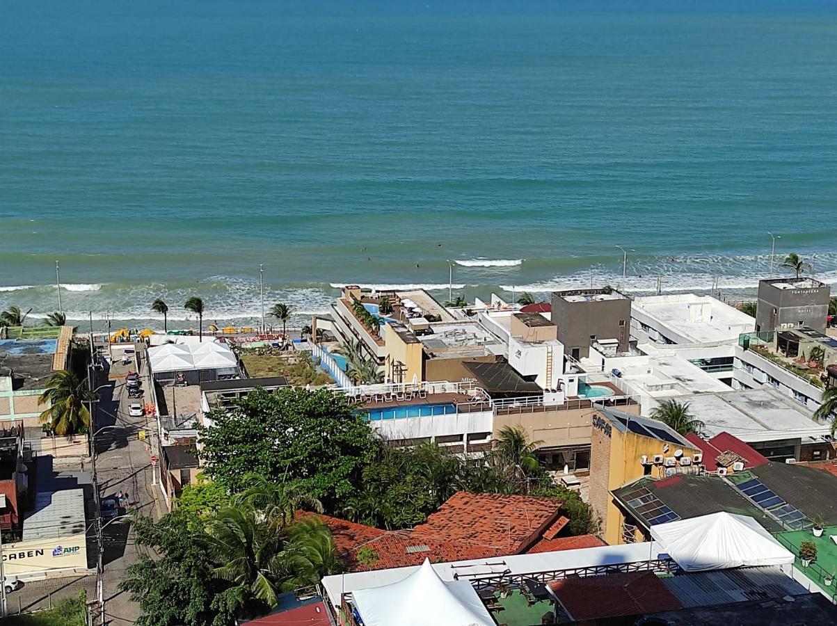 Flat Em Natal Ponta Negra Hotell Exteriör bild