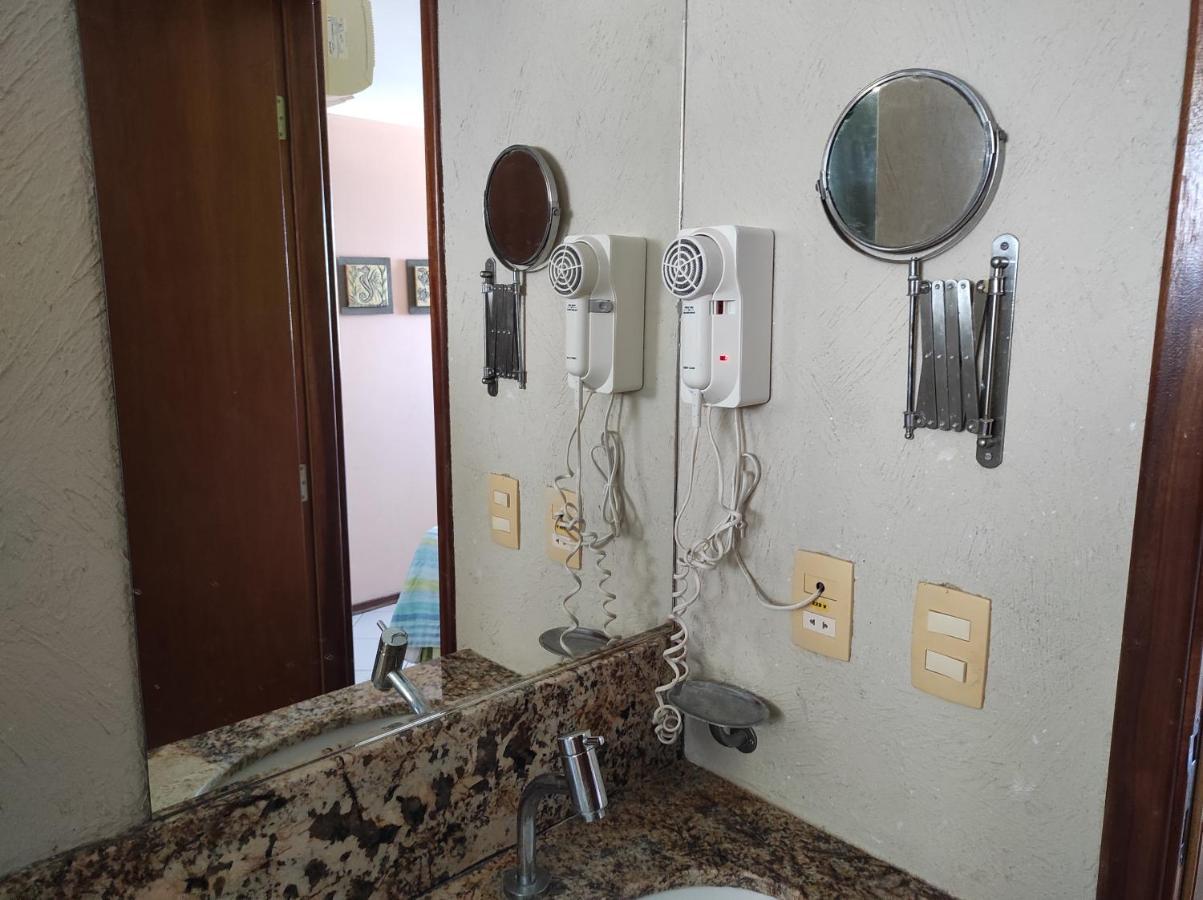 Flat Em Natal Ponta Negra Hotell Exteriör bild