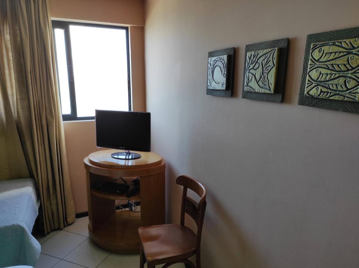 Flat Em Natal Ponta Negra Hotell Exteriör bild