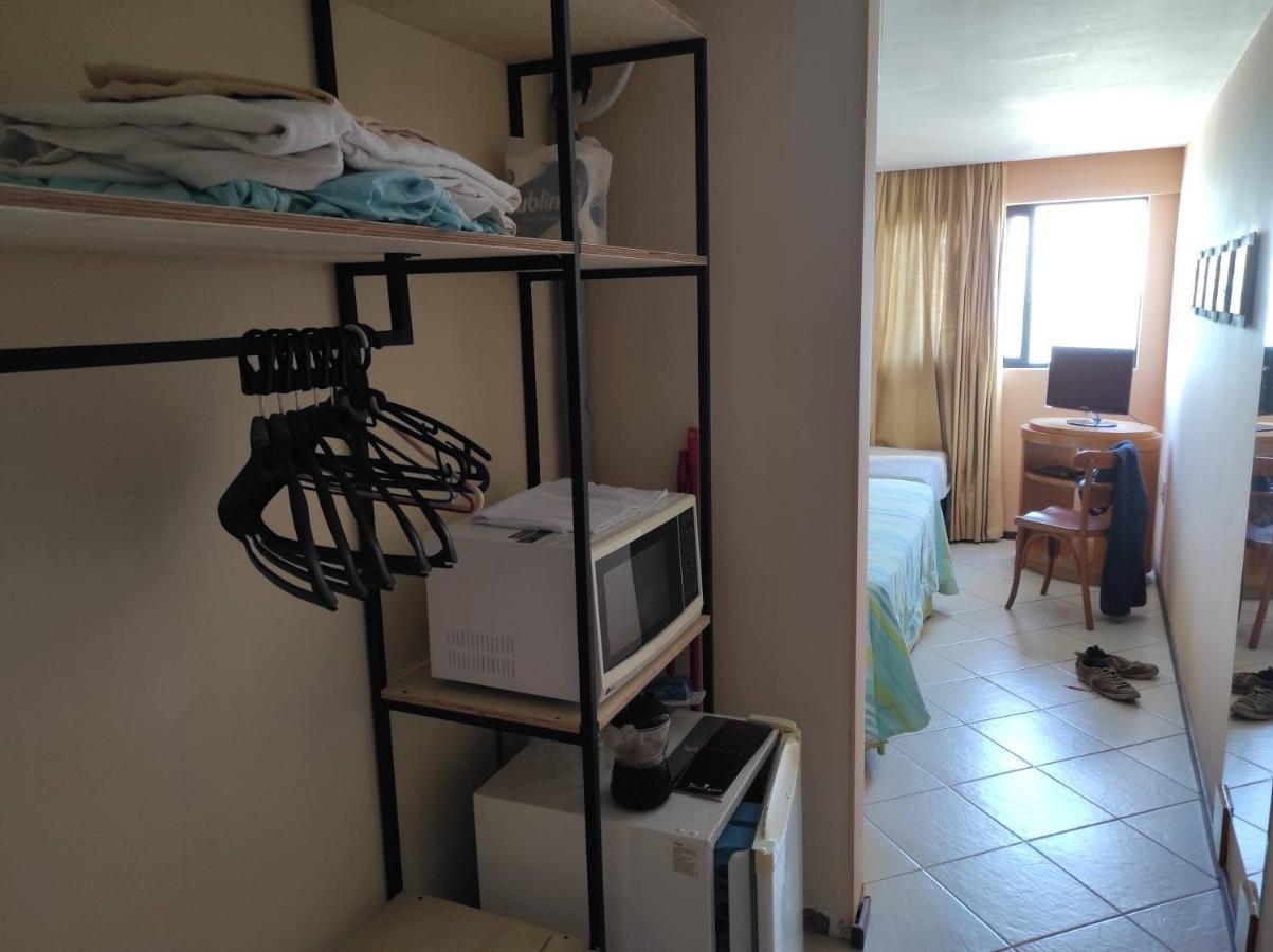 Flat Em Natal Ponta Negra Hotell Exteriör bild